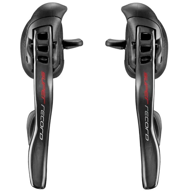 Campagnolo Super Record 12x U-S Ergo Levers Carbon