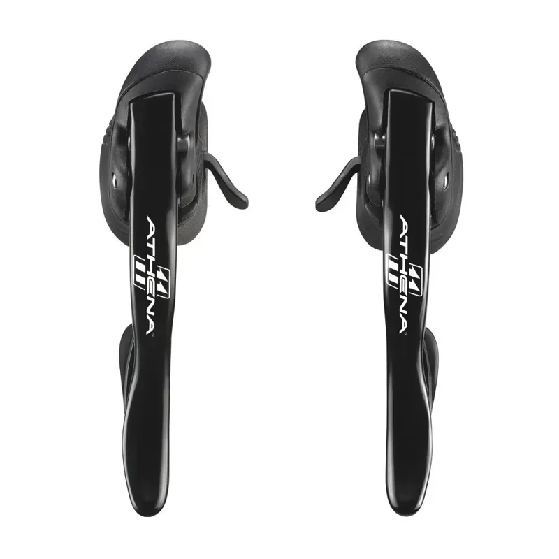 Campagnolo Athena 11x Power Shift Ergo Levers in Black