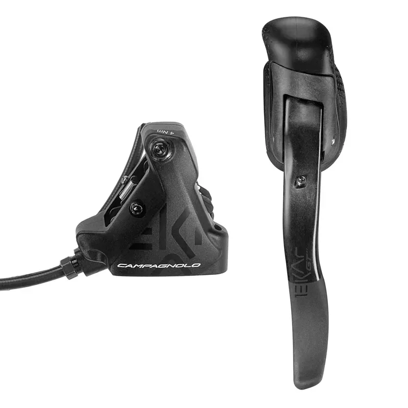 Ekar GT 13x Hydraulic Ergos And Calipers-1