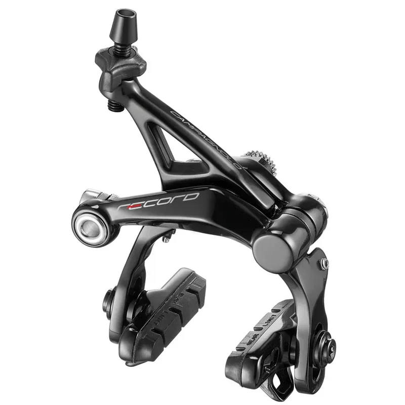 Campagnolo Record 12x Dual Pivot Brakes in Black
