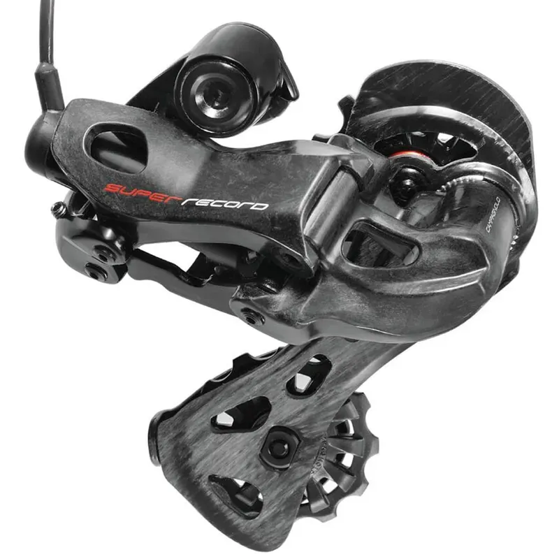 Campagnolo EPS Super Record 12x Rear Mech in Carbon