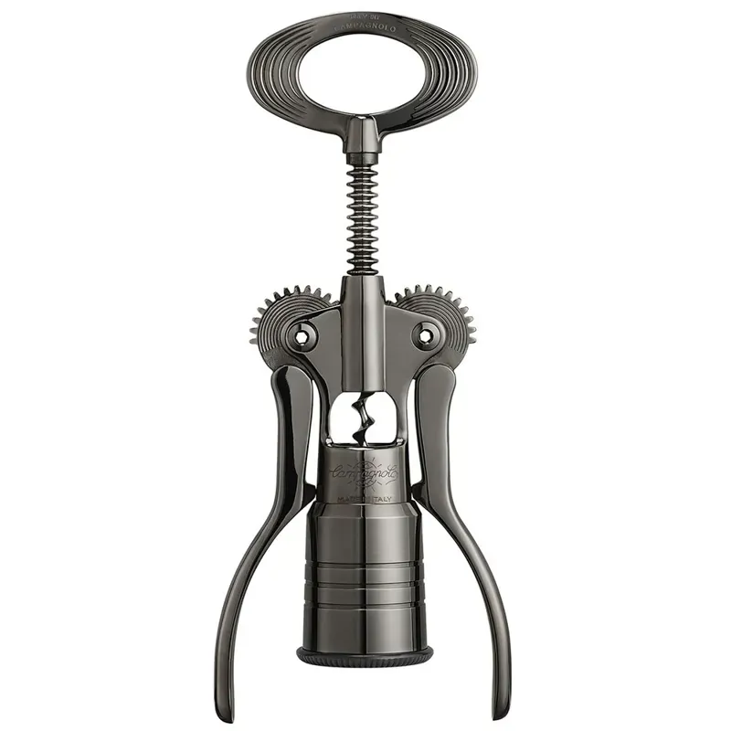 Campagnolo The Big Chrome Corkscrew in Black