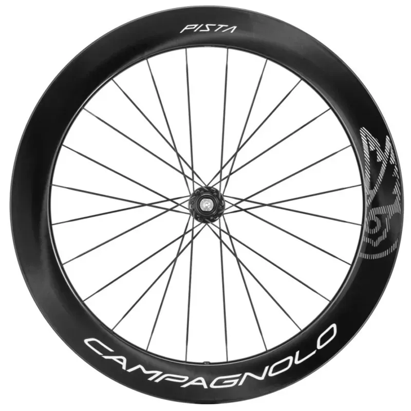 Pista 65 Track 2-Way Wheels Carbon