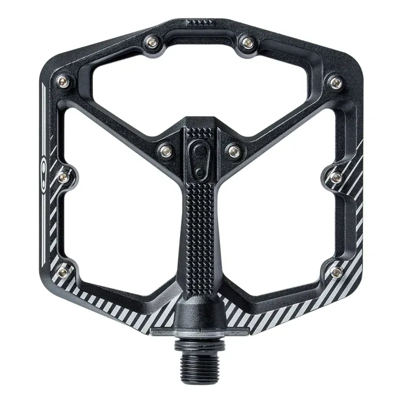 Crankbrothers Stamp 7 Large Alloy Flat Pedals in MacAskill Ed