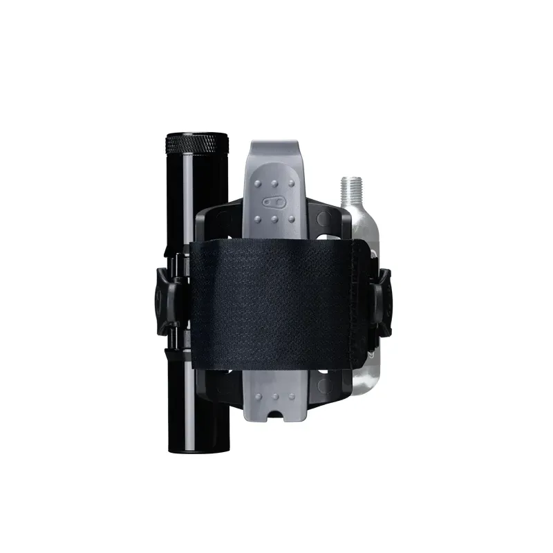 Crankbrothers TS18 Tube Stash Tool Kit in Black