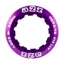 A2Z Alloy Cassette Lock Ring In Purple