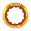 A2Z Alloy Cassette Lock Ring In Orange