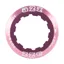A2Z Alloy Cassette Lock Ring In Pink