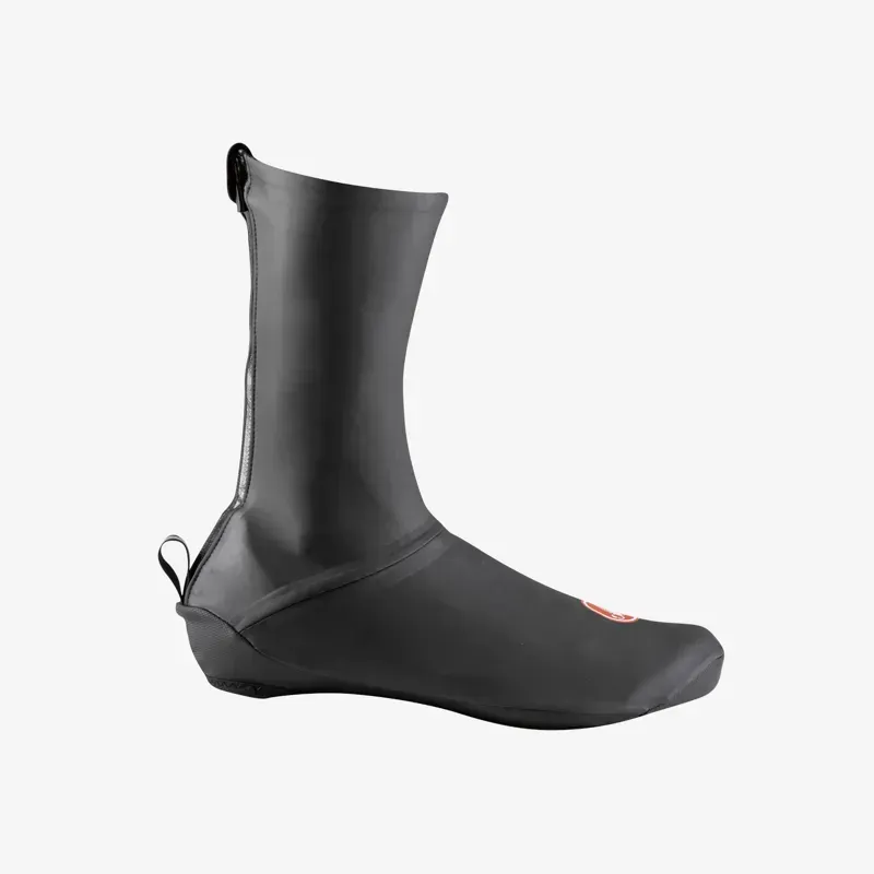 Castelli Aero Race Shoe Covers In Black
