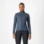 Castelli Transition 2 Women's Jacket in Twilight Blue