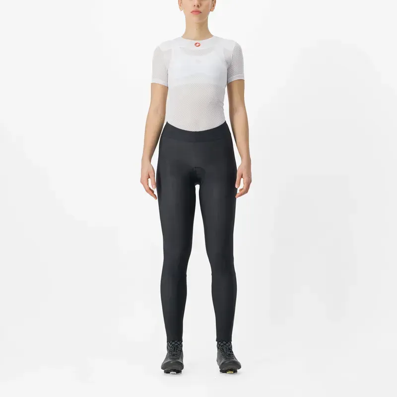 Castelli Entrata Women's Tights in Black