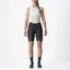 Castelli Espresso Women's Shorts In Black