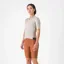 Castelli Espresso Women's Shorts in Mocha