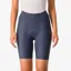 Castelli Espresso Women's Shorts In Twilight Blue