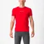 Castelli Classico T-Shirt In Red