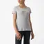 Castelli Classico Women's T-Shirt In Grey