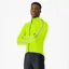 Castelli Ultra Rain Cape in Electric Lime/Silver Reflex