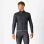 Castelli Unlimited Jacket in Light Black/Dark Grey