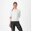 Castelli Espresso Thermal Women's Jersey in Ivory/Silver Moon