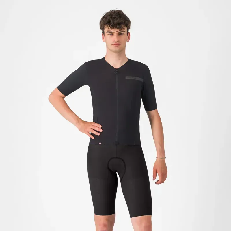 Castelli Premio Evo Bib Shorts in Black