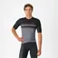 Castelli Simbolo Jersey / Smoky Grey/Black x-small