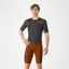 Castelli Unlimited Endurance Bib Shorts in Mocha