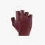 Castelli Premio Evo Gloves in Bordeaux