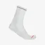 Castelli Premio Evo 18 Socks in White