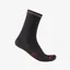 Castelli Premio Evo 18 Socks in Black