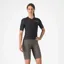 Castelli Premio Evo DT Women's Bib Shorts in Smoky Grey