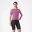 Castelli Premio Evo Women's Jersey in Purple
