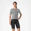 Castelli Premio Evo Women's Jersey in Vortex Grey