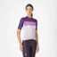 Castelli Elegante Women's Jersey in Orchid Petal/Hortensia/Purple