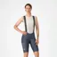 Castelli Unlimited Endurance DT Women's Bib Shorts in Twilight Blue