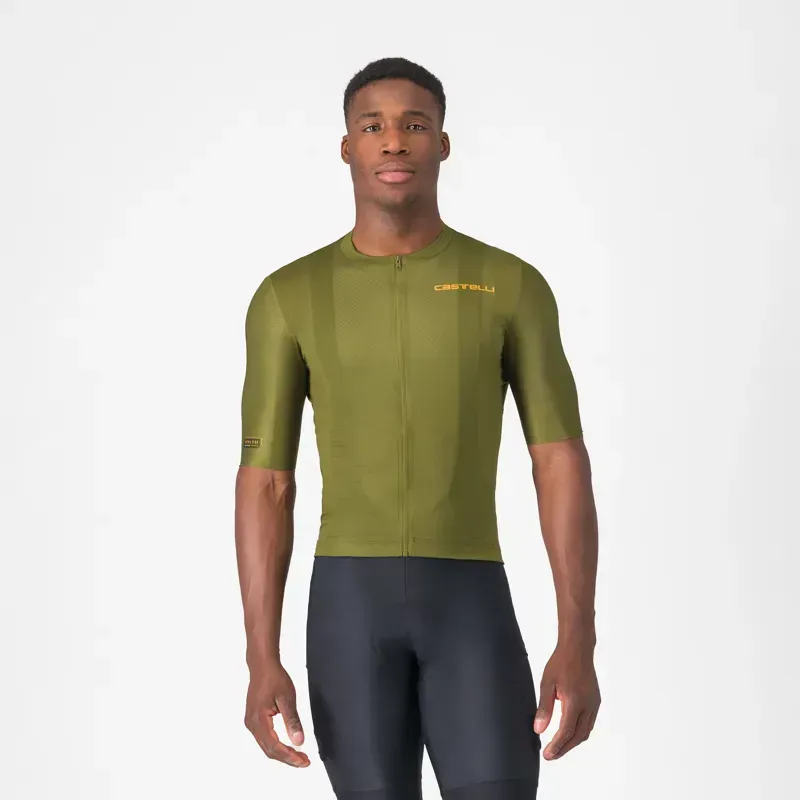 Castelli Unlimited Entrata 3 Jersey in Sage