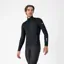 Castelli Alpha 150 Jacket in Light Black/Black