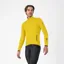 Castelli Alpha 150 Jacket in Mango Mojito/Black