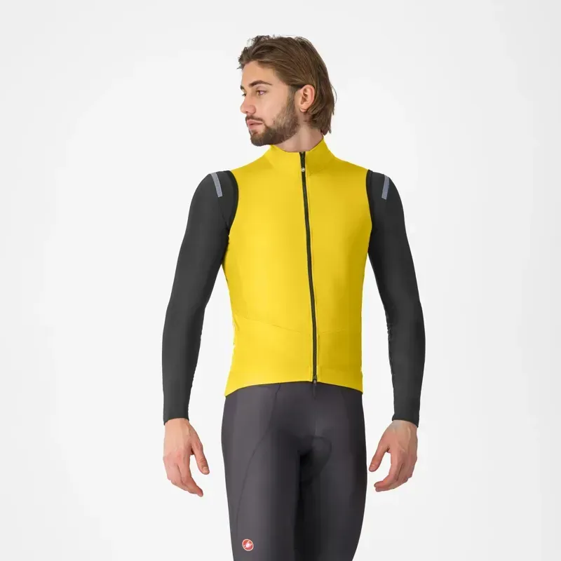 Castelli Perfetto Air Vest in Mango Mojito