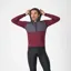 Castelli Unlimited Roam Hoodie in Bordeaux/Lead Grey