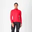 Castelli Alpha 150 Women's Jacket in Hibiscus/Black
