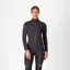 Castelli Alpha 150 Women's Jacket in Light Black/Black