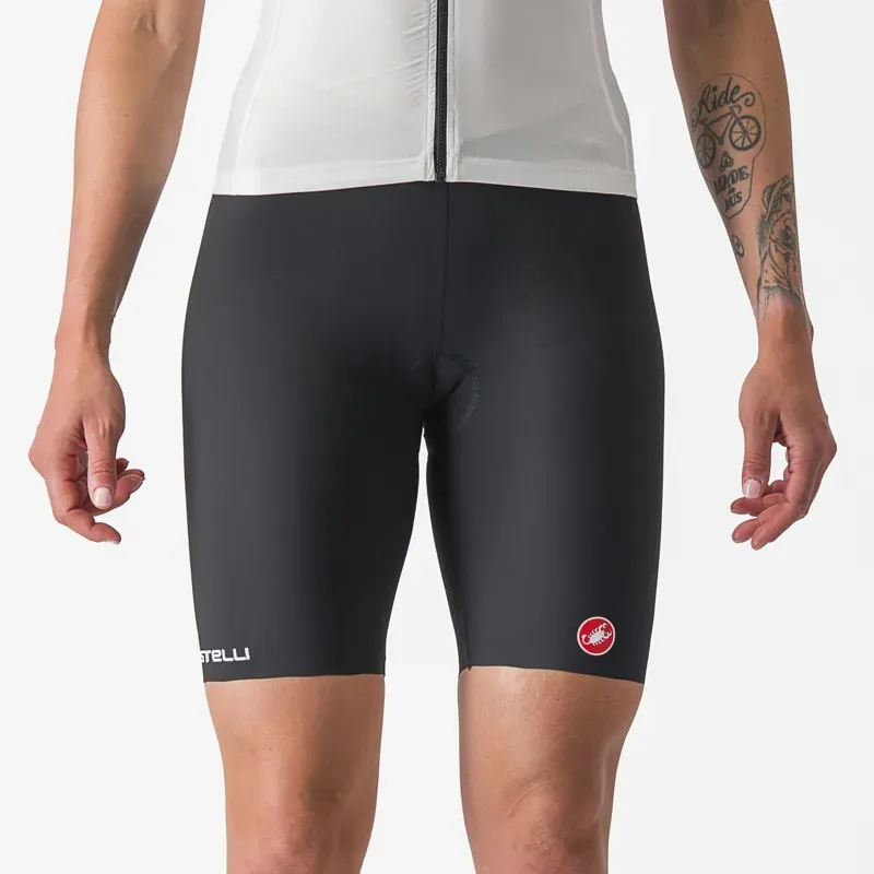 Castelli Core Drill Women's Shorts In Black