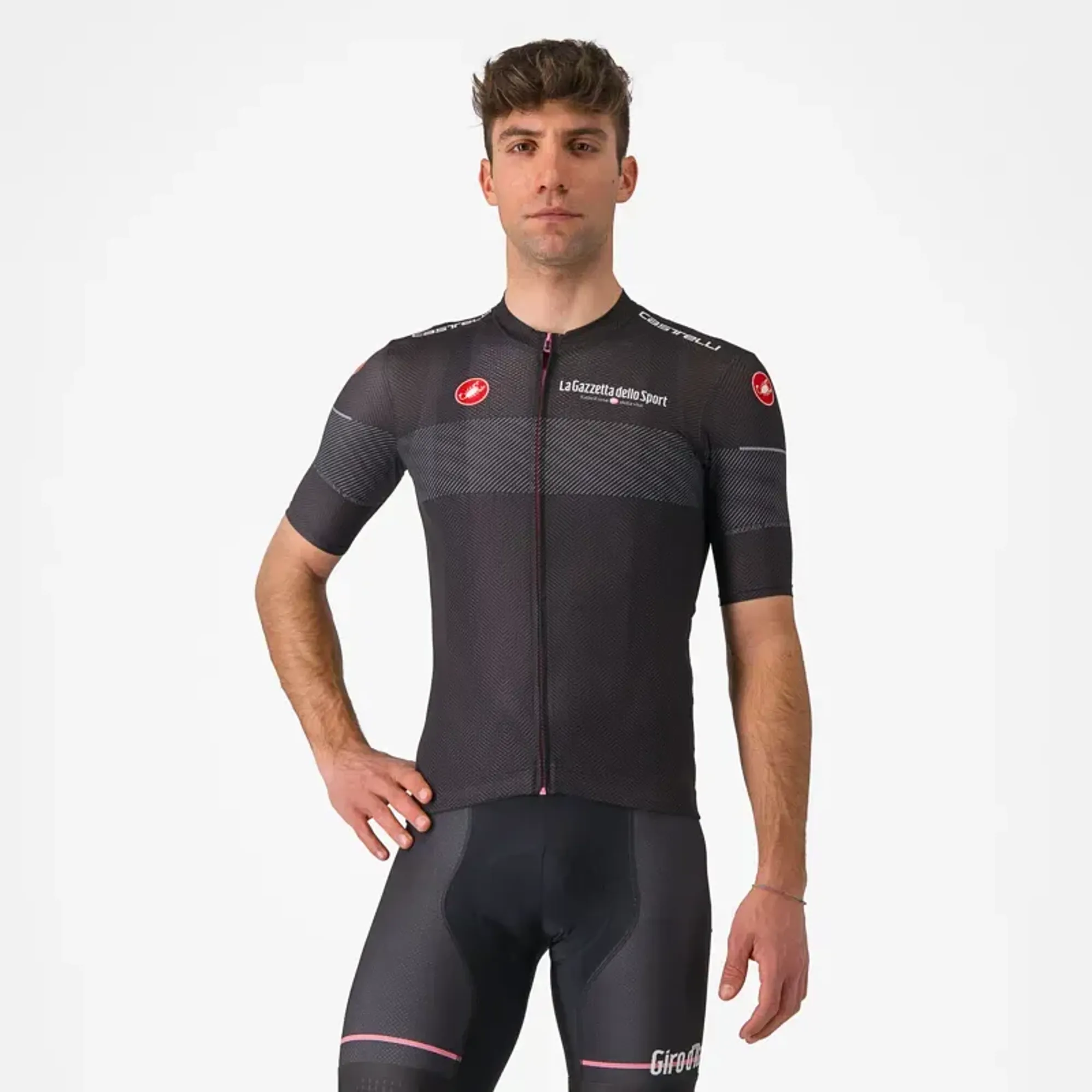 Castelli Classification Castelli Giro107 Classification Jersey / Nero x-small