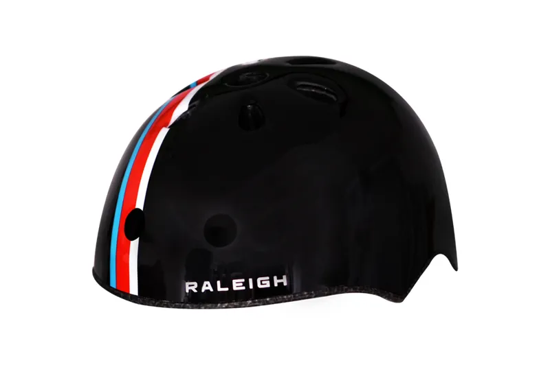 2020 Raleigh Pop Childrens Helmet in Black