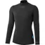 Shimano Womens Breath Hyper Base Layer In Black