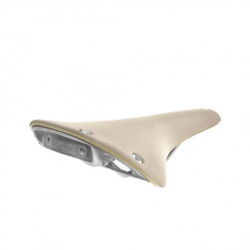 Brooks C17 Cambium Organic 162mm Saddle in Natural