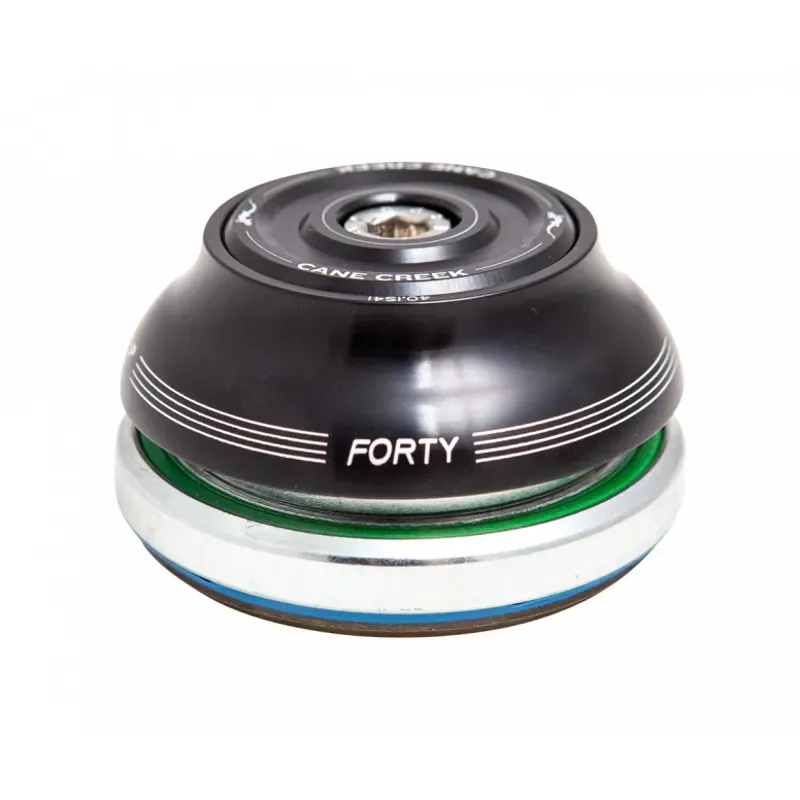 Cane Creek 40 IS41/28.6 IS52/40 Headsets in Black-1