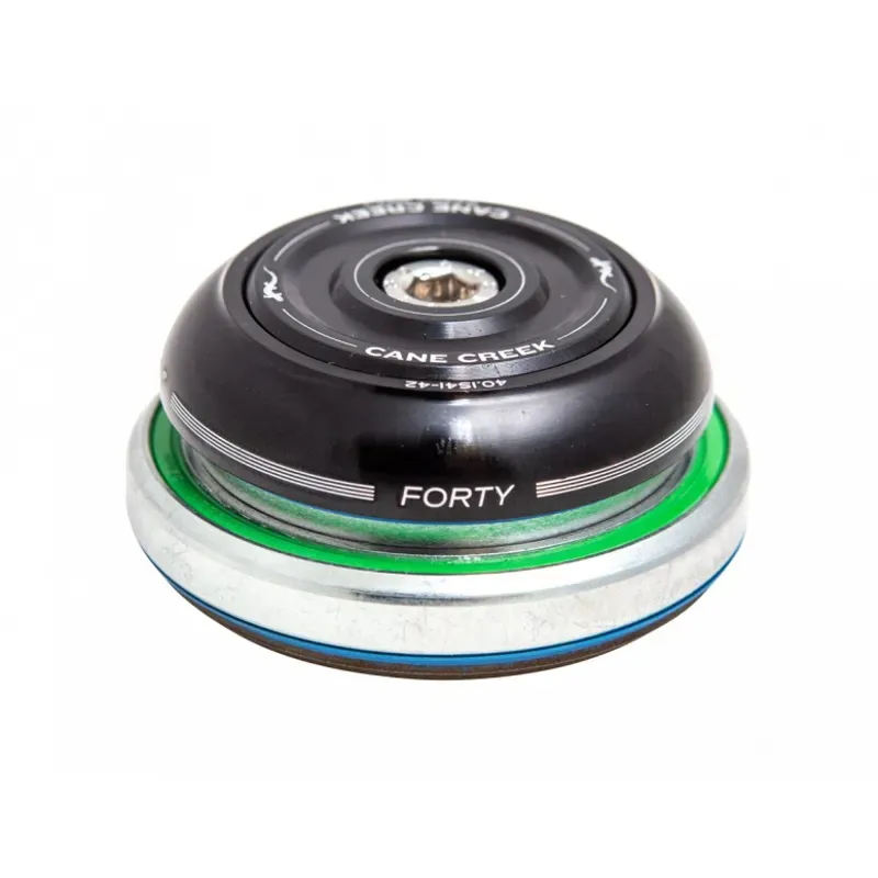 Cane Creek 40 IS41/28.6 IS52/40 Headsets in Black