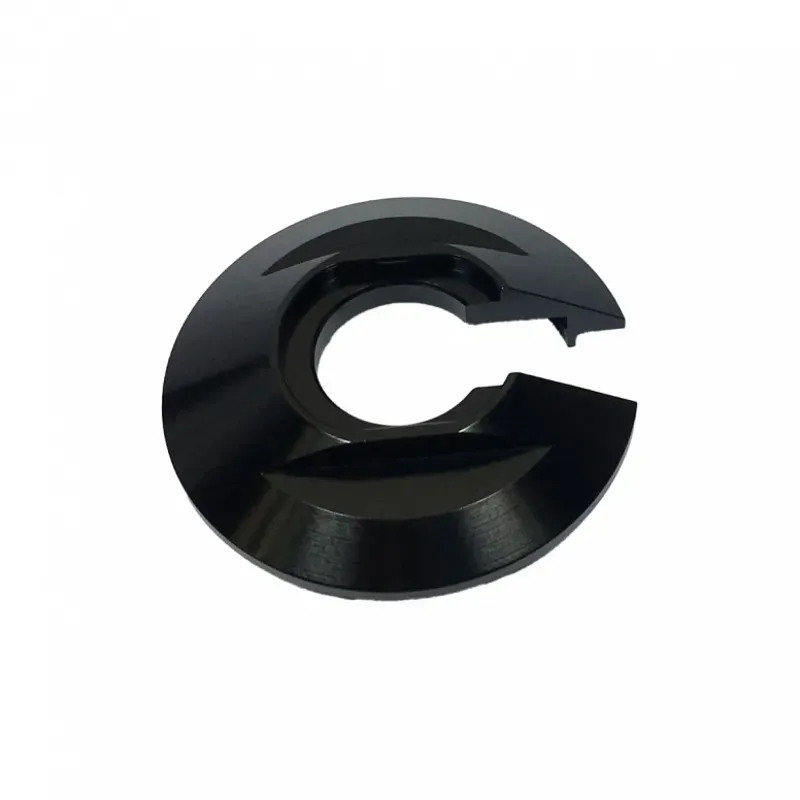 Cane Creek Double Barrel Coil IL Spring Clip in Black