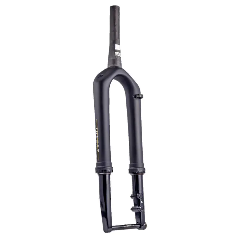 Invert Gravel Fork Black